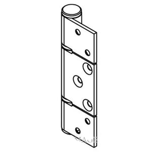 Weatherfold 4S Offset Hinge 150 – No Mortice