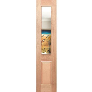 Traditional SL Internal Door - Clear Glass