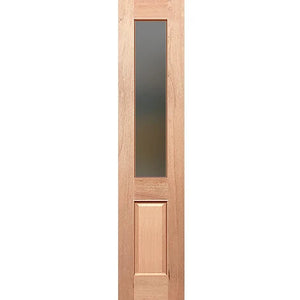 Traditional-1P SL Internal Door - Laminated Glass