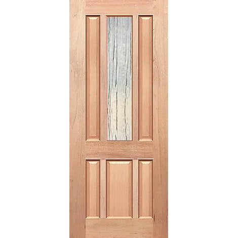 exterior flush panel door in Seadrift