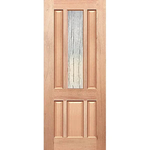 exterior flush panel door in Seadrift