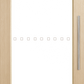Blonde Oak AWO WS 21 External Door
