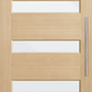 Blonde Oak AWO WS 52G External Door