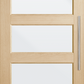 Blonde Oak AWO 5G External Door