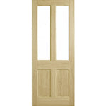 Blonde Oak AWO 7G External Door