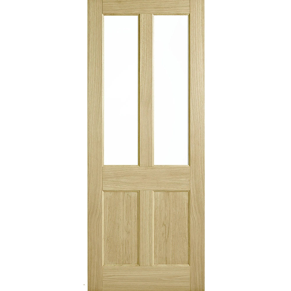 Blonde Oak AWO 7G External Door