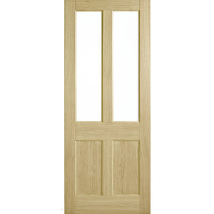 Blonde Oak AWO 7G External Door