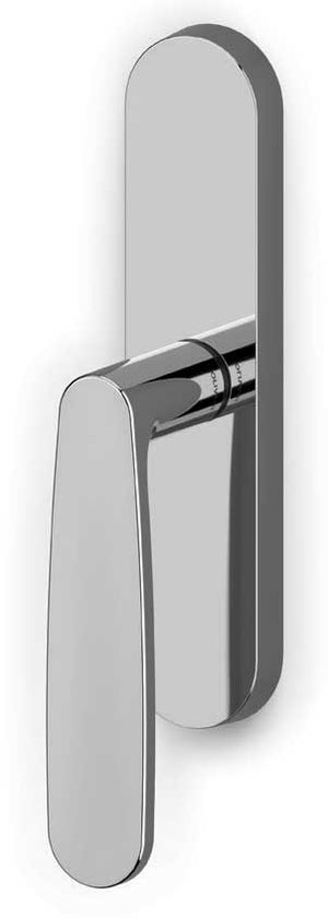 Olivari Brera Fixed Slider on Standard Ovel Rose