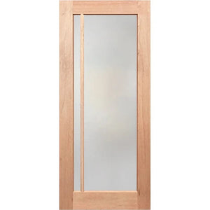 CD-1S privacy door with translucent energy-saving glass