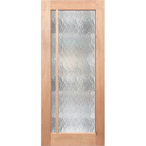 CD-1S glass door offering elegance and strength