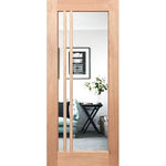CD-2S exterior mirror door for functional design