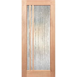 CD-2S contemporary design with textured glass