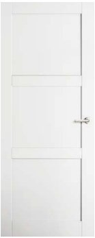 Shaker Doors CL10 - 2340x1200x35 
