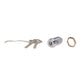 ABLOY PROTEC Cam Locks, Padlocks & Cylinders – Master Keyed Range | AMS Doors