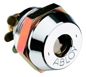 Abloy Classic Cam Locks & Padlocks – Multi-Size Disc Locking Range