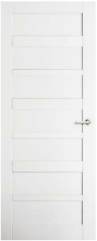Shaker Doors CL11 - 2340x1200x35 
