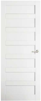 Shaker Doors CL15 - 2340x1200x35 