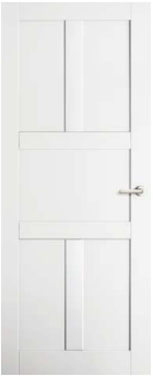 Shaker Doors CL23 - 2340x1200x35 