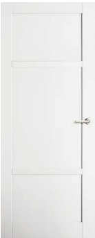 Shaker Doors CL2 - 2340x1200x35 
