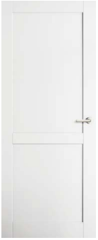 Shaker Doors CL7 - 2340x1200x35 