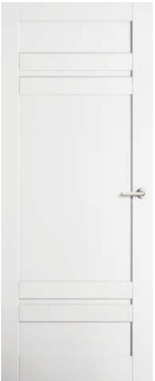 Shaker Doors CL8 - 2340x1200x35 