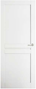 Shaker Doors CL9 - 2340x1200x35 