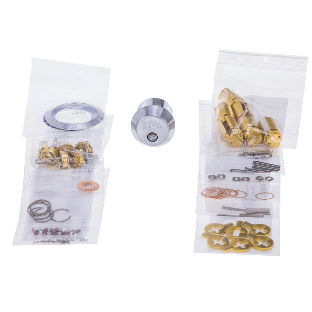 ABLOY PROTEC2 Cylinders, Cam Locks & Padlocks – MK Series | AMS Doors