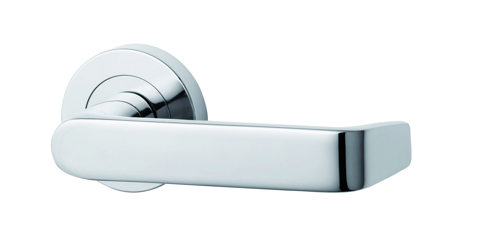 Symphony 59 Lever – Round & Square Rose – Full & Half Set Options | AMS Doors