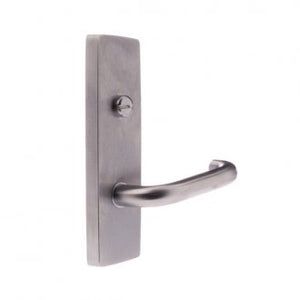1803 Square End Plate With Emergency Turn & Lever