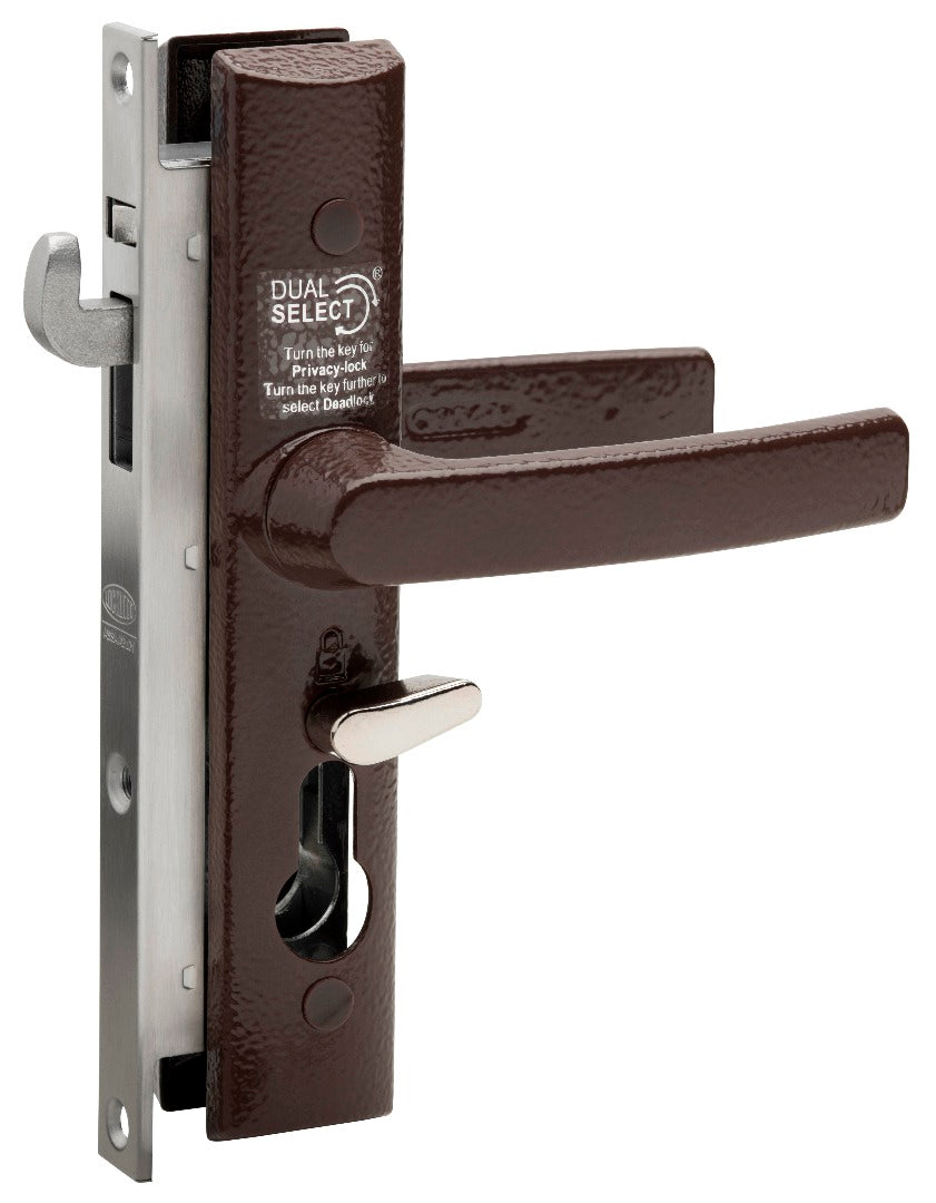 8654 Series – 3 Point & Hinge Security Lockset Components | AMS Doors
