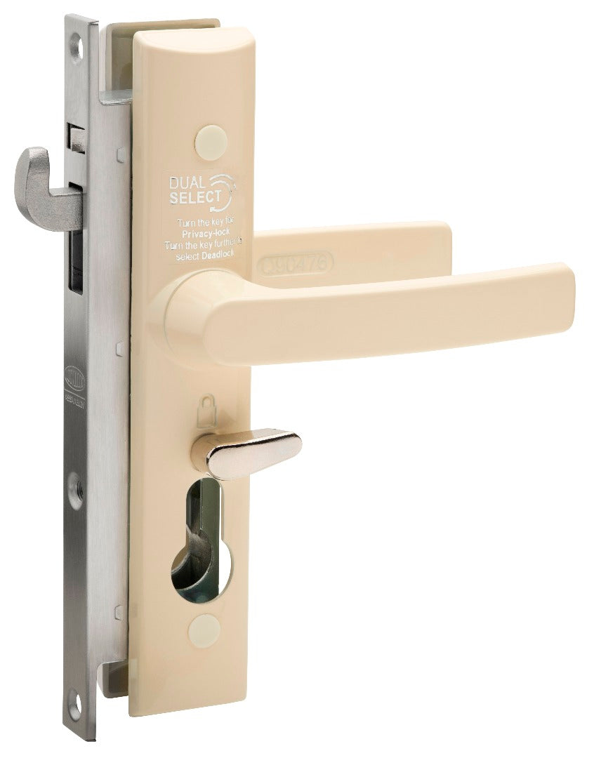 8654 Series – 3 Point & Hinge Security Lockset Components | AMS Doors
