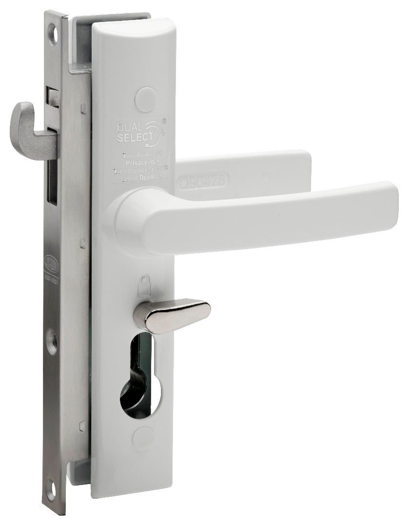 8654 Series – 3 Point & Hinge Security Lockset Components | AMS Doors
