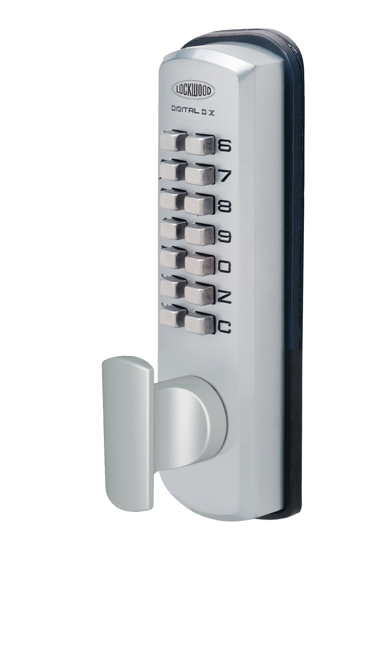 DX Digital & Mechanical Kits – Keypads, Spindles, Mounting Accessories & Override Kits | AMS Doors