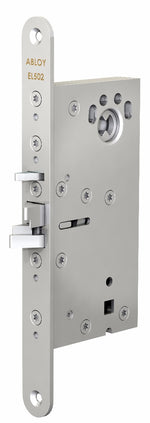 ABLOY Solenoid Lockcase EL502 – Adjustable Backset – MK | AMS Doors