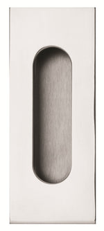 Fp Series Flush Pulls – Stainless Steel & Polished Options | AMS Doors