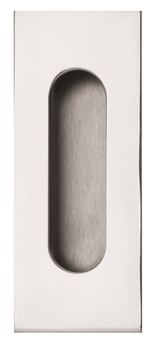Fp Series Flush Pulls – Stainless Steel & Polished Options | AMS Doors