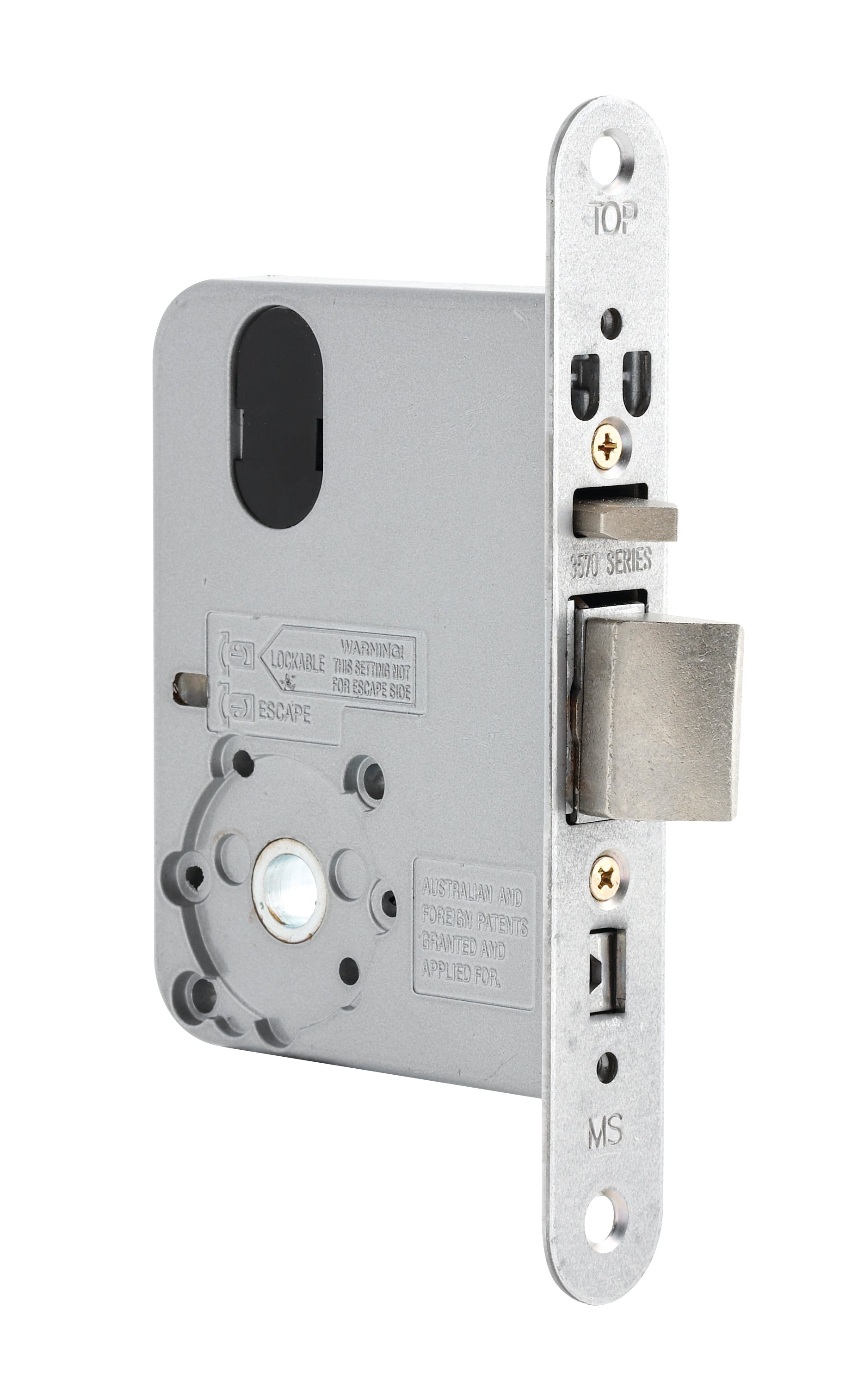 3570 Series Mortice Nightlatch, Coverplates, Turn Adaptors & Hardware Parts | AMS Doors