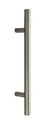 Nidus Straight Rod Pull handle 256mm SS