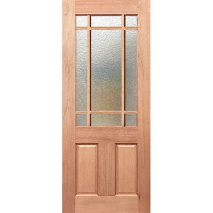 Calais Internal Door - Decorative Glass