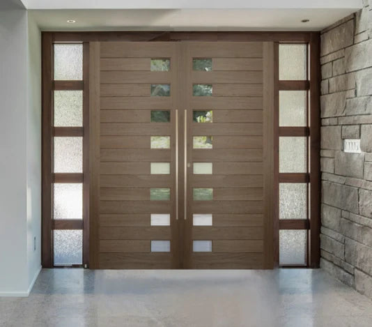Luxury Timber Door Designs