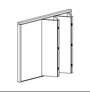 Multifold 30 2 Door Pack