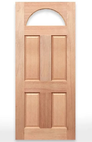 Carolina Internal Door - Unglazed