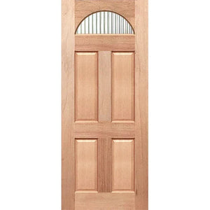 Carolina Internal Door - Decorative Glass