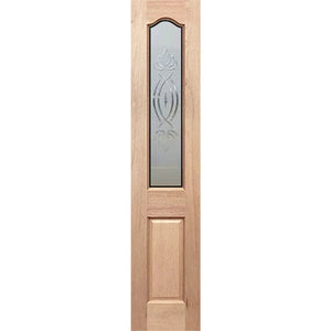 Carrera-G SL Internal Door - Minto Bevel Frost Engraved