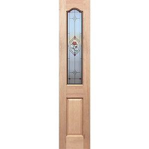 Carrera-G SL Internal Door - Rose Jewel Spotswood Frost
