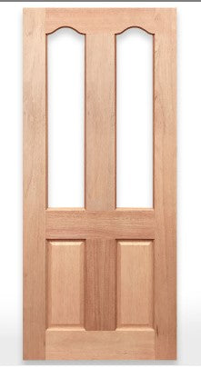 Carrera-G Entrance Door - Unglazed