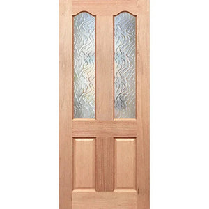 Carrera-G Entrance Door - Flame