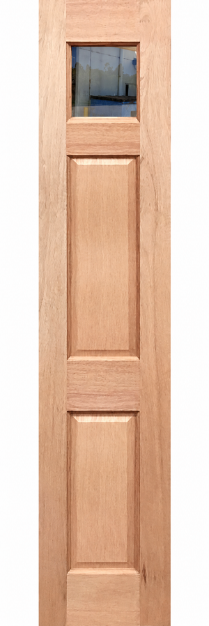 Colonial 3G GL SL Internal Door - Clear Glass