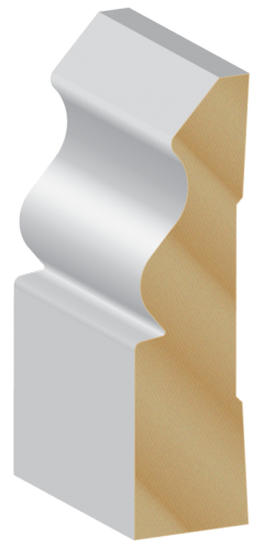 Skirting/Architrave - Colonial