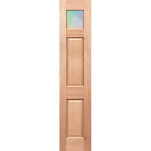 Colonial 3G GL SL Internal Door - Multi-colour Frost